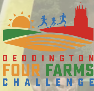 Four Farms Challenge's logo