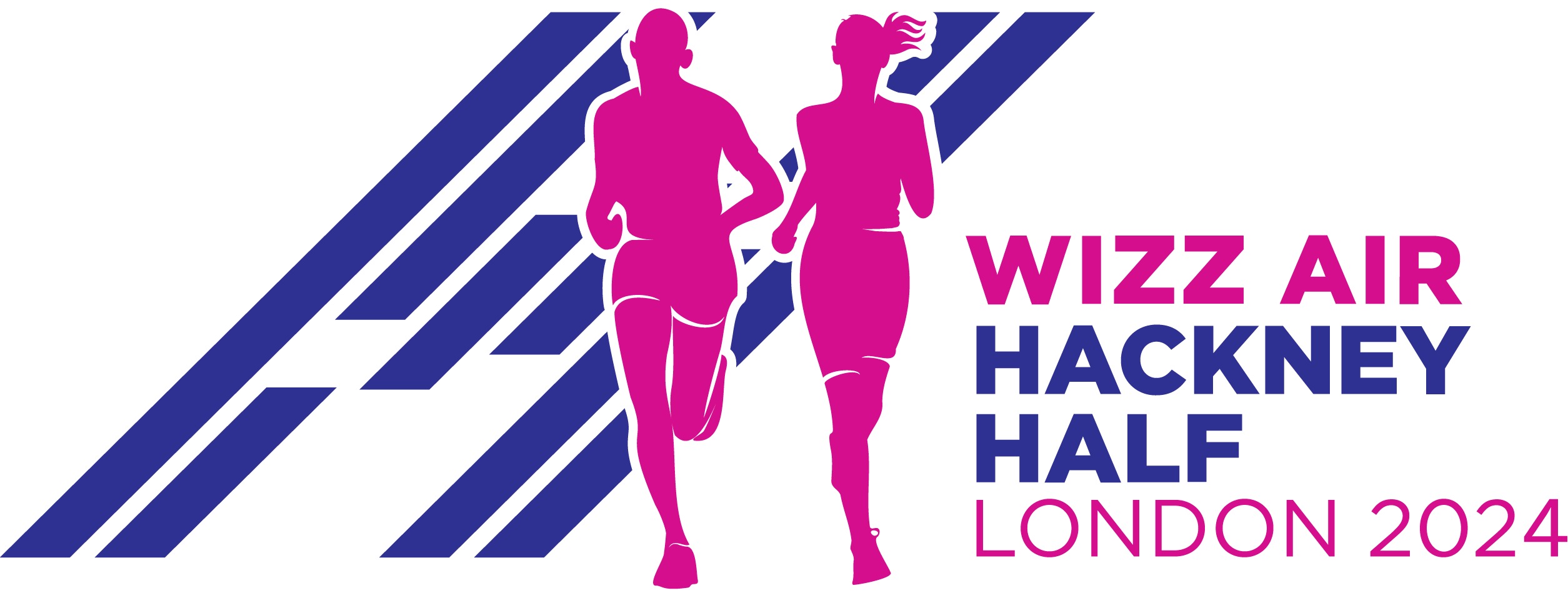 Wizz Air Hackney Half 2024 Running in London