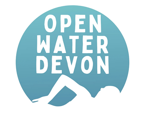 Open Water Devon's logo