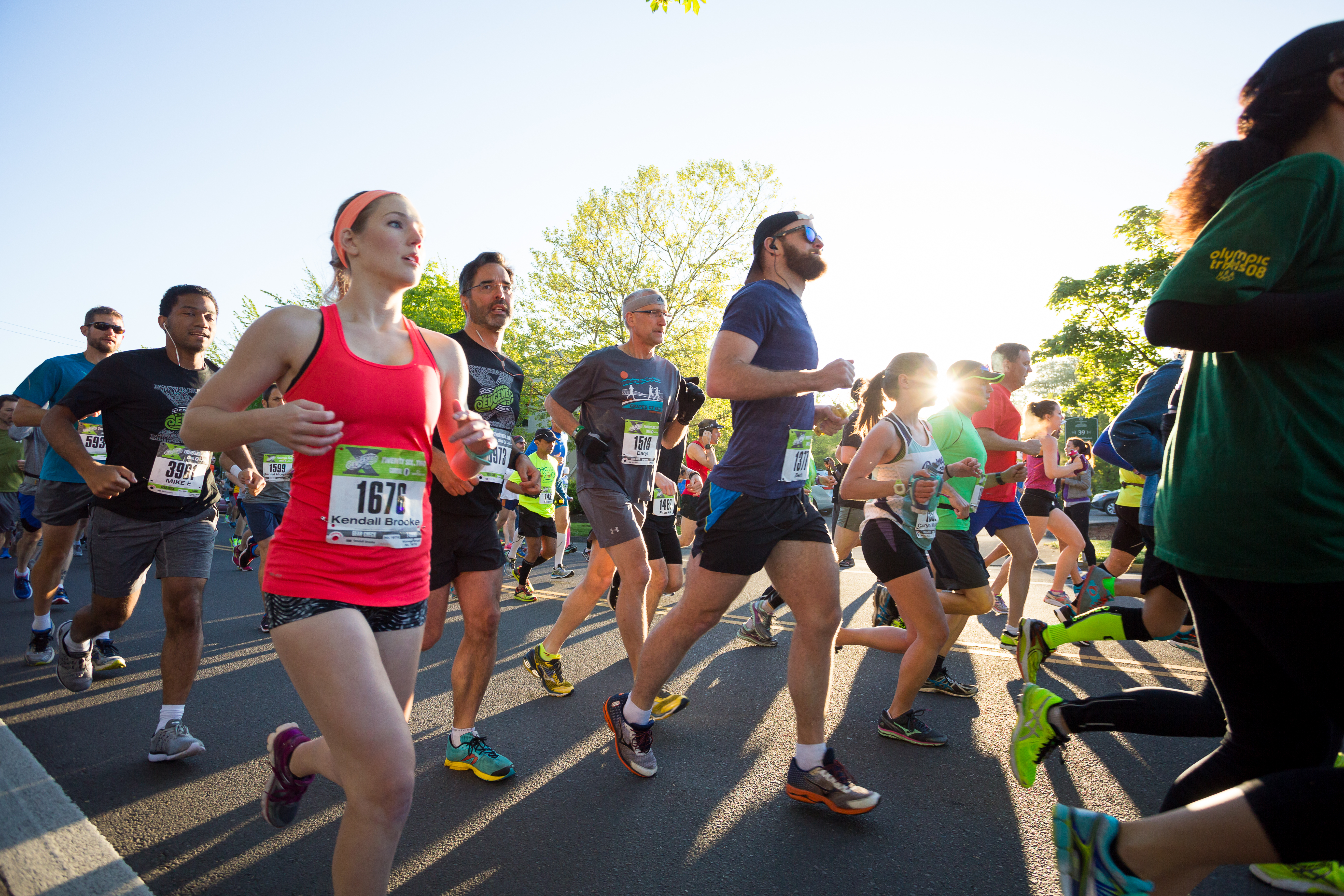 Love Hurt 5K/10K Run :: Junction, TX