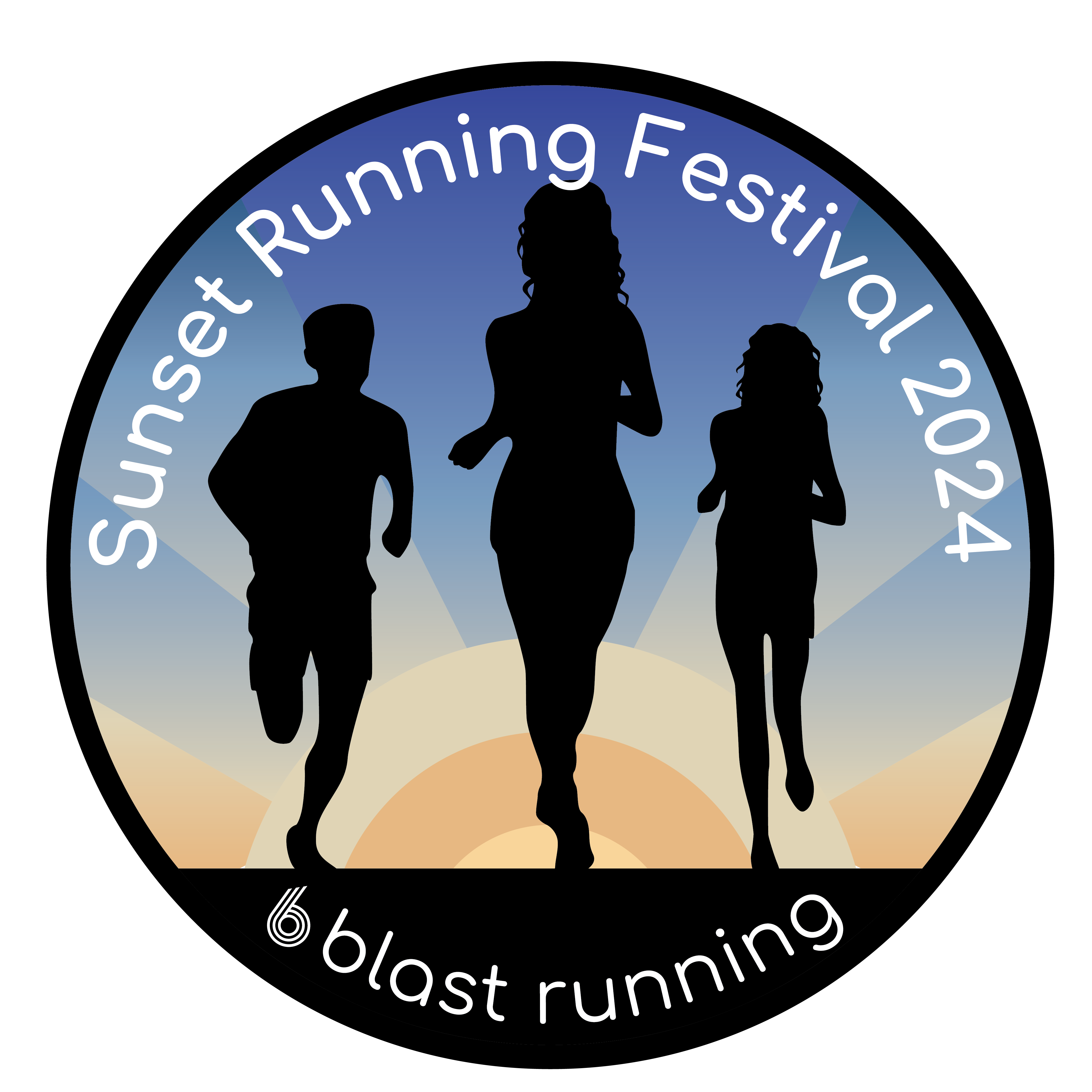 The Sunset Running Festival 2024 Running in Edinburgh — Let’s Do This