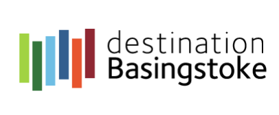 Destination Basingstoke's logo