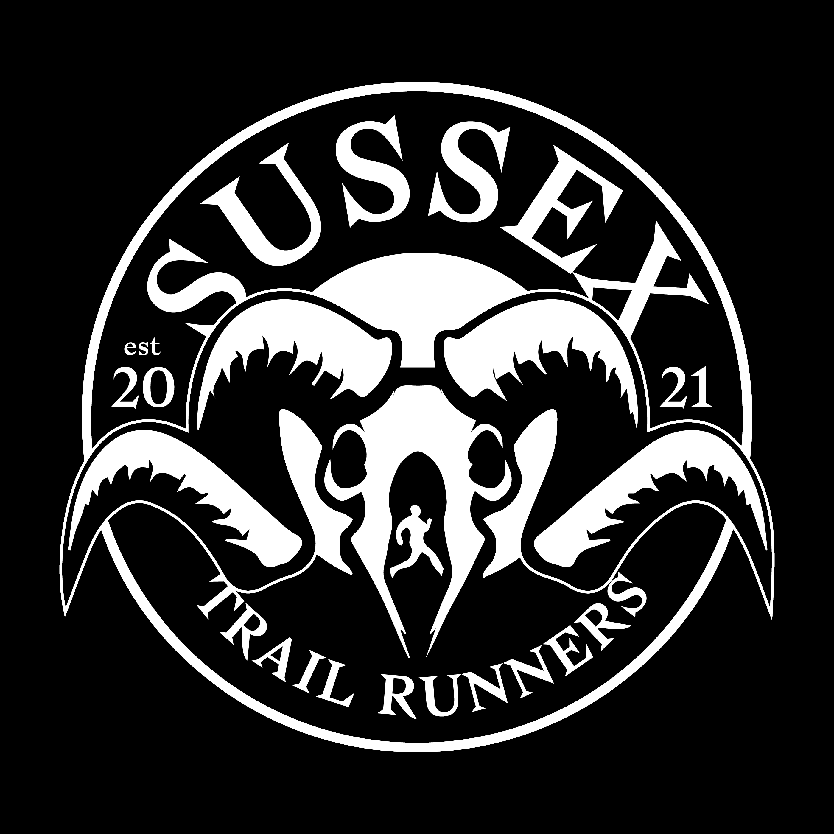 Sussex Trail Runners's logo