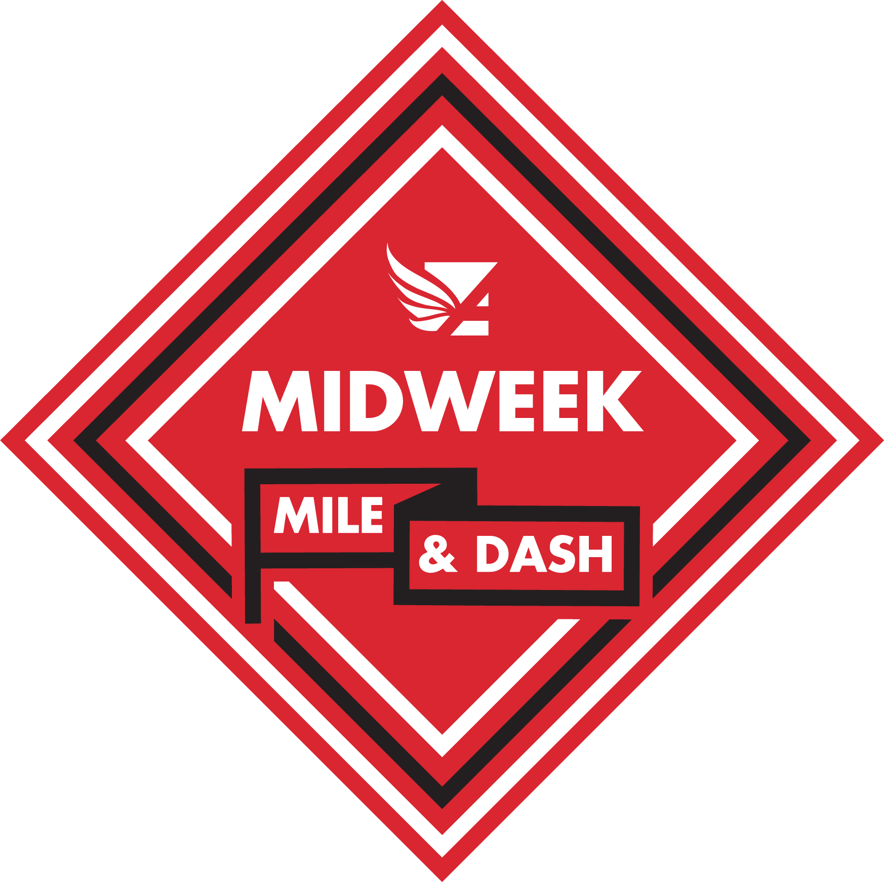 May Midweek Mile and Dash Running in Atlanta — Let’s Do This