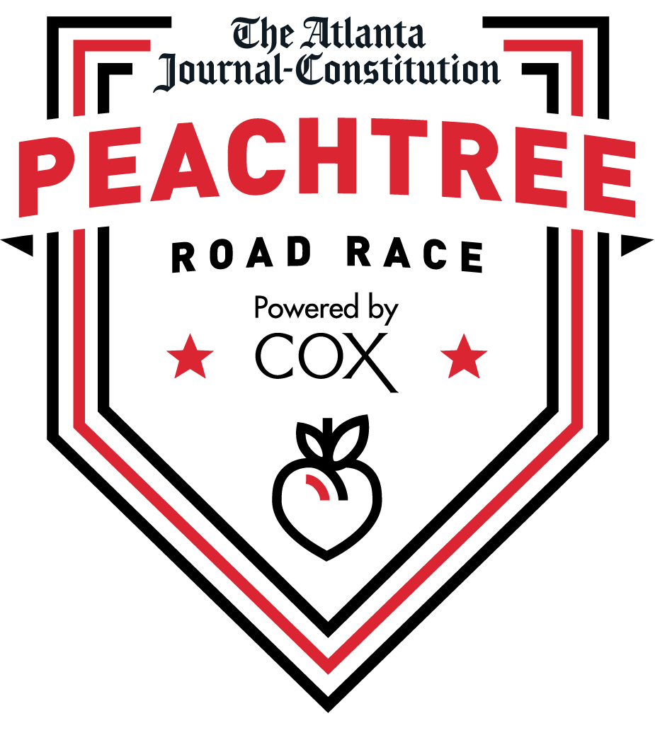 Atlanta JournalConstitution Peachtree Road Race Running in Atlanta — Let’s Do This