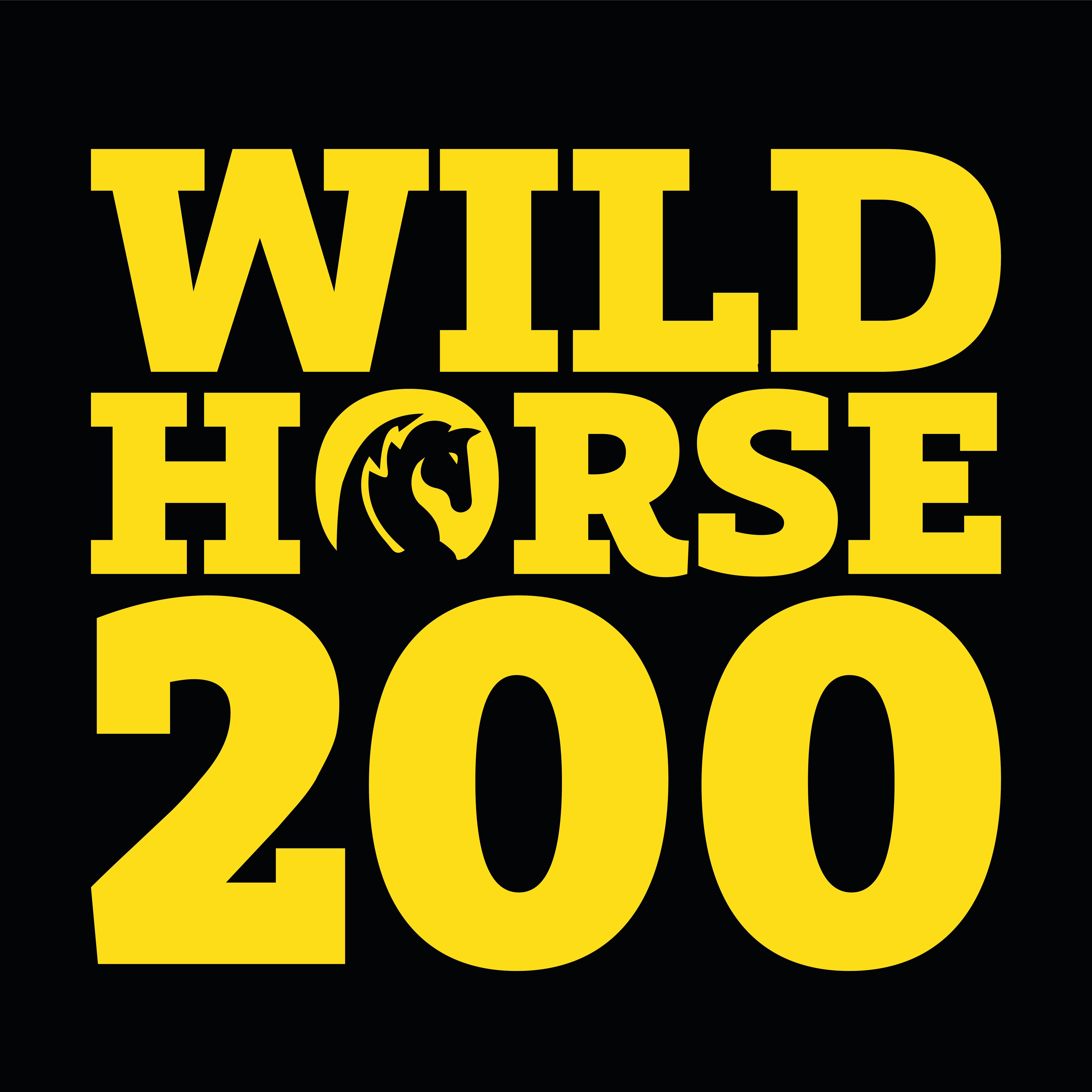 Wild Horse 200's logo
