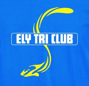 Ely Tri Club's logo