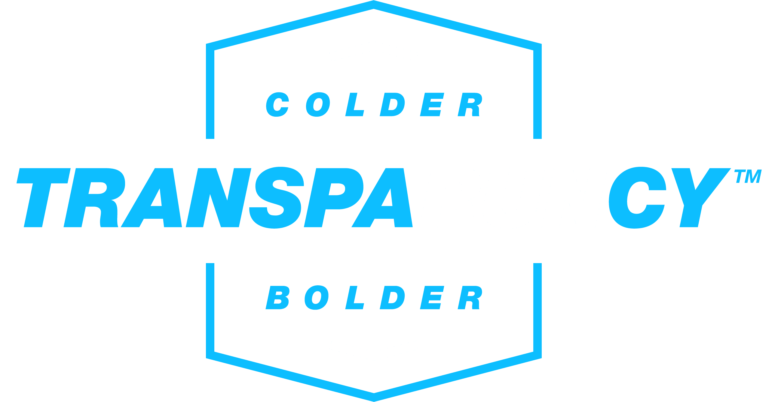 COLDERBolder TranspaRUNcy