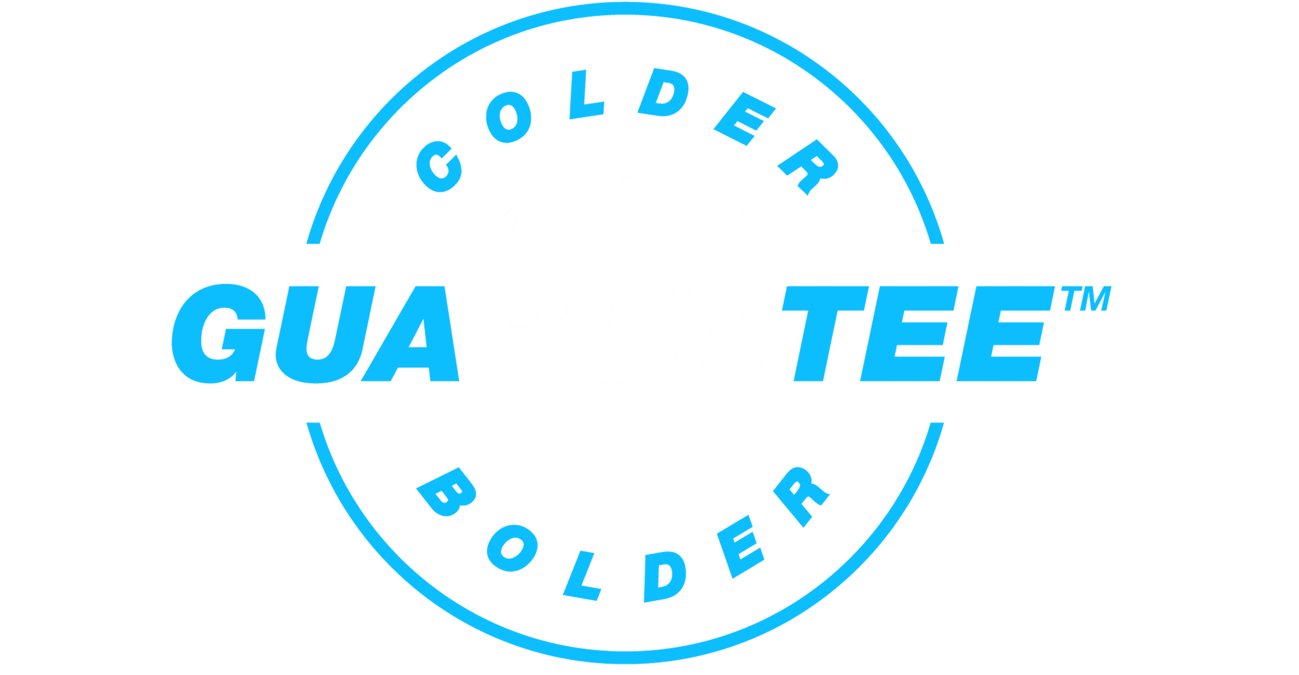 COLDERBolder GuaRUNtee