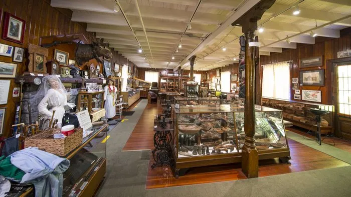 Old Hastings Mill Store Museum