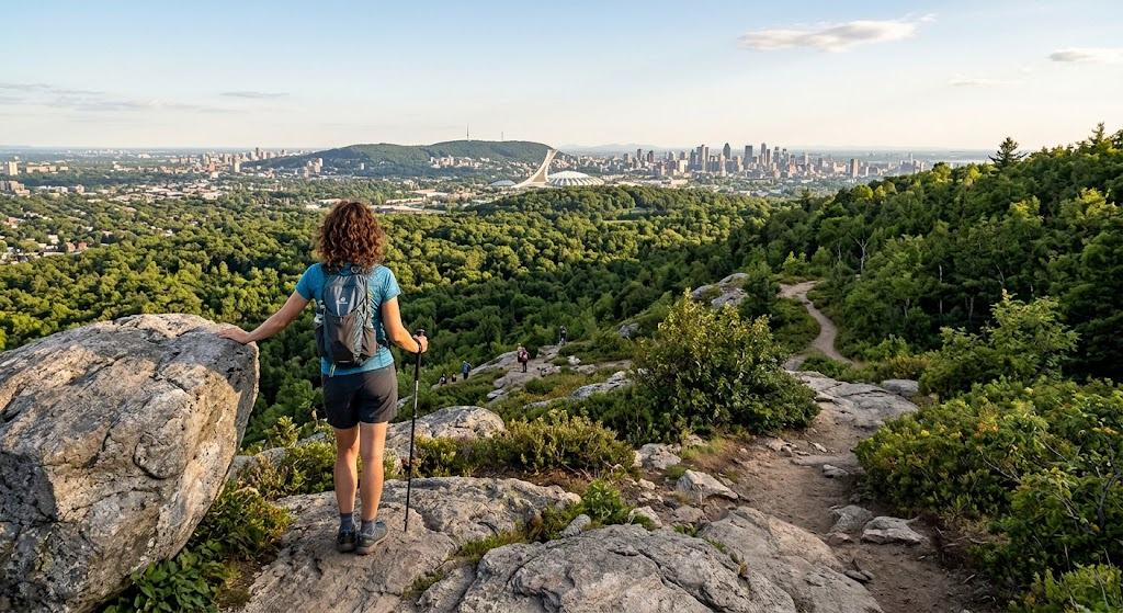 Higher Ground: Montreal's Best Hiking Trails and Nature Escapes