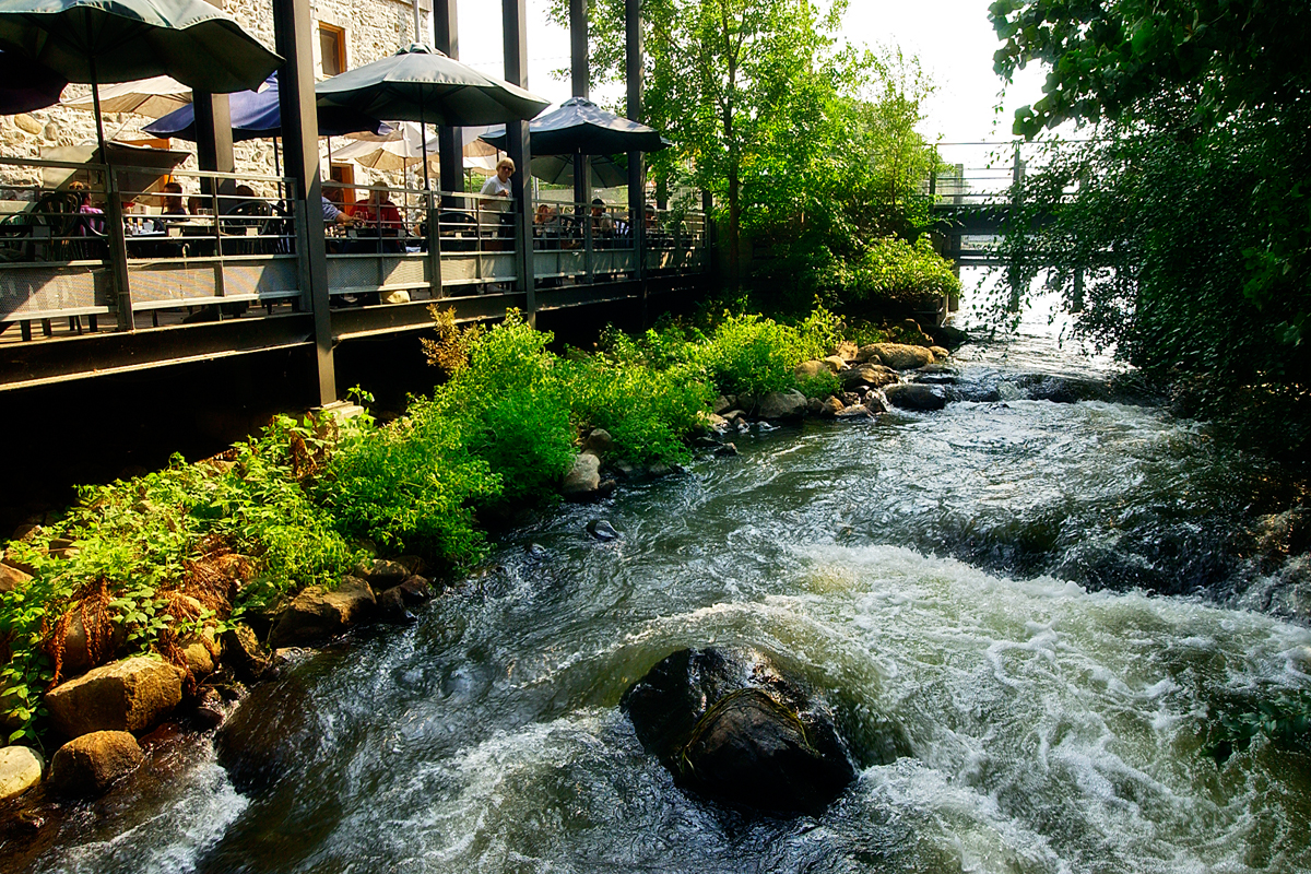 Île-de-la-Visitation Nature Park