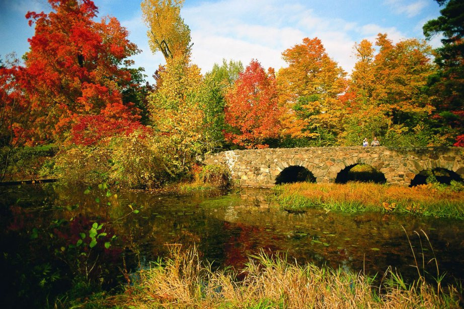 Mont-Saint-Bruno National Park