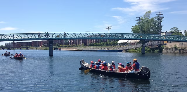 H2O Adventures — Lachine Canal Nautical Centre