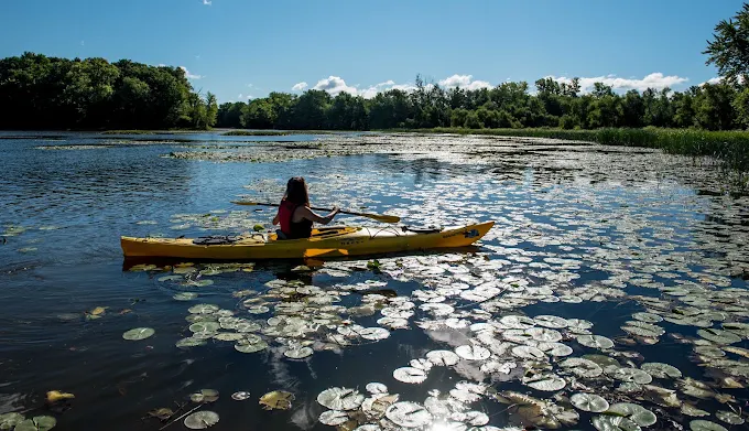 Parc de la Rivière-des-Mille-Îles