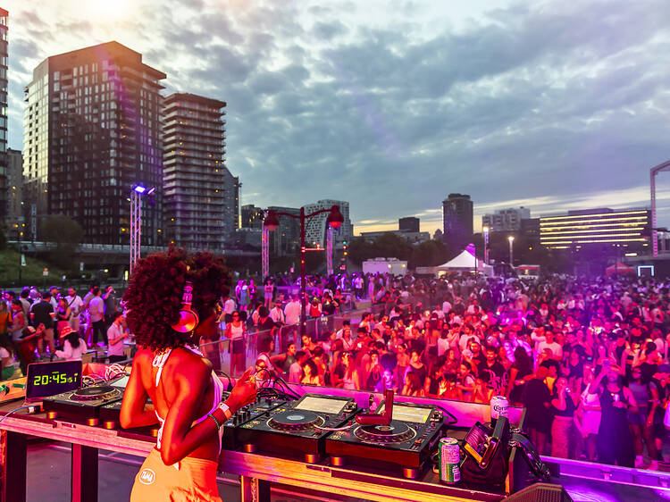After Dark: Montreal's Best Nightclubs and Dance Floors