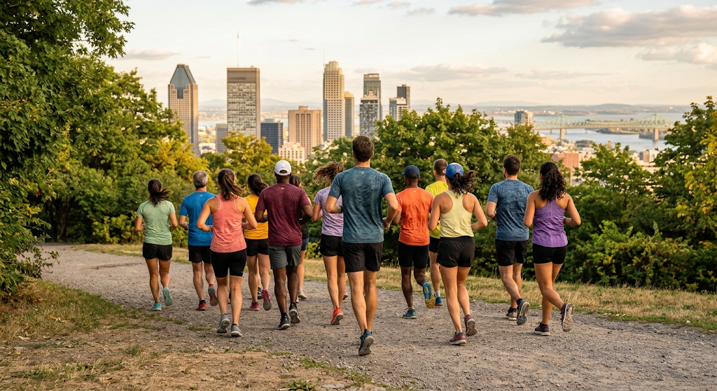 Pace Setters: Montreal's Best Run Clubs to Join