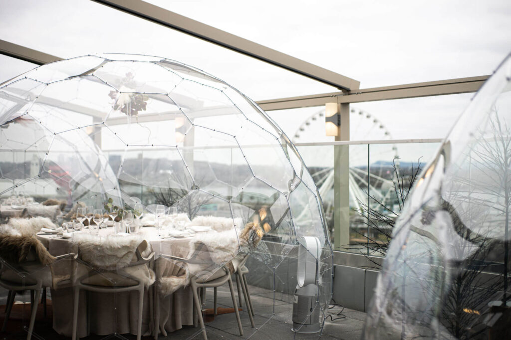 Terrasse William Gray