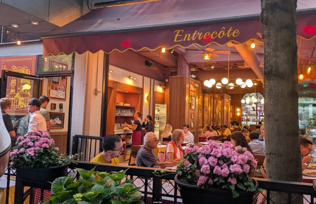Entrecôte