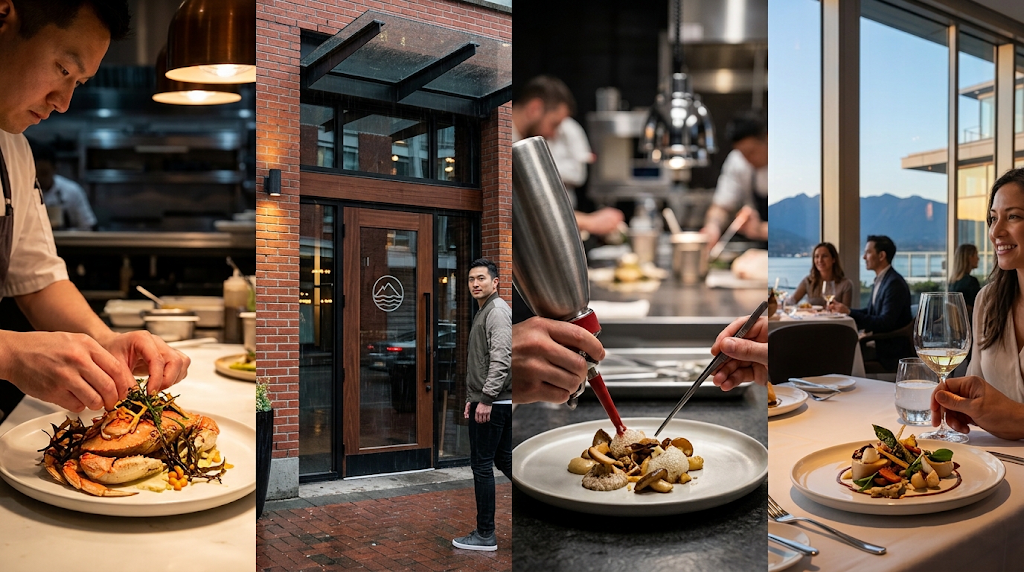 The New Class: Vancouver's Best New Restaurant Openings of 2026