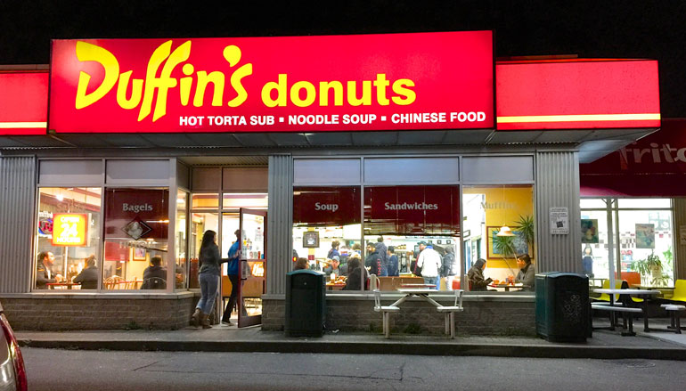 Duffin's Donuts