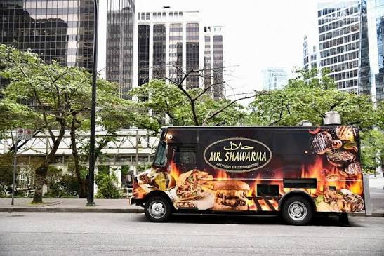 Mr. Shawarma