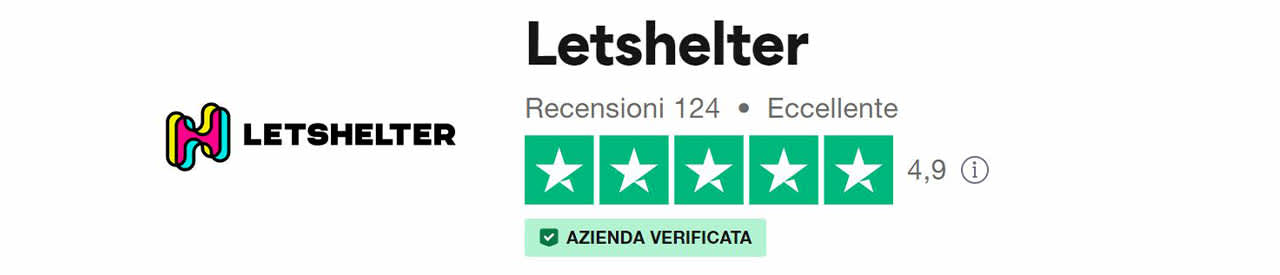 Recensioni di Letshelter