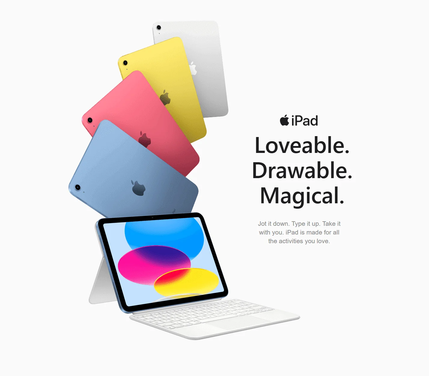 Apple 10.9-inch Ipad Series
