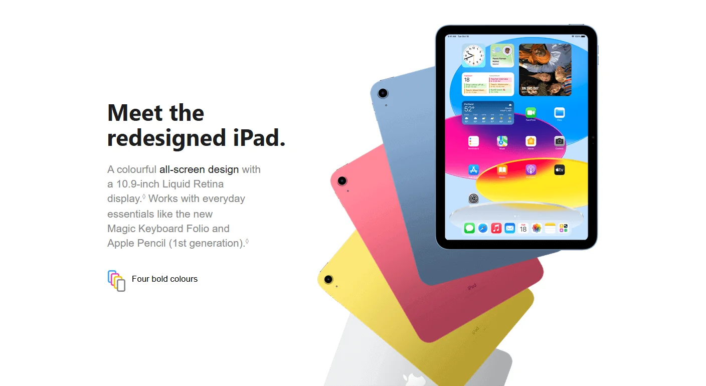 Promotional image related to product features or design.