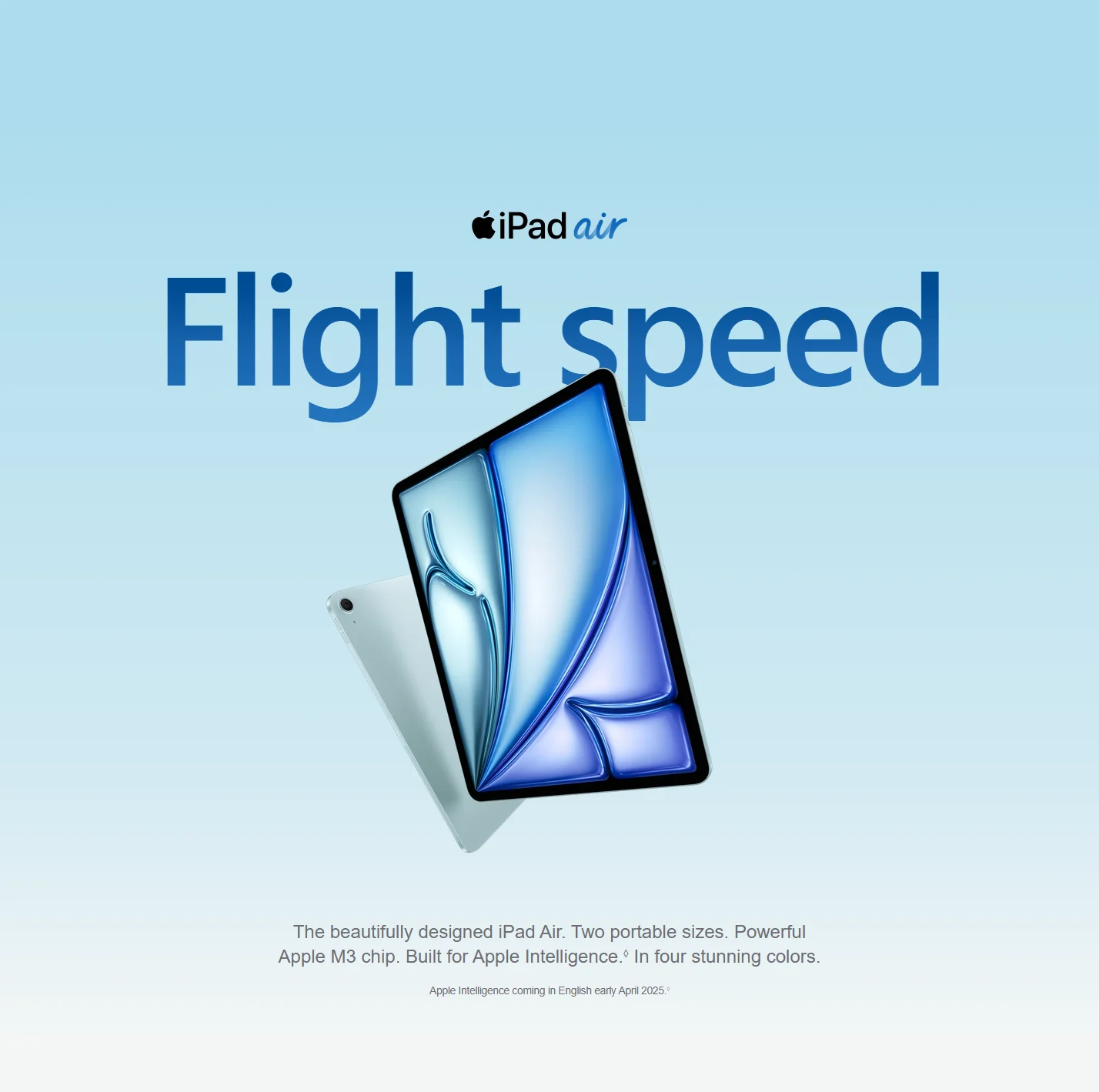 Apple 13.0-inch Ipad Series