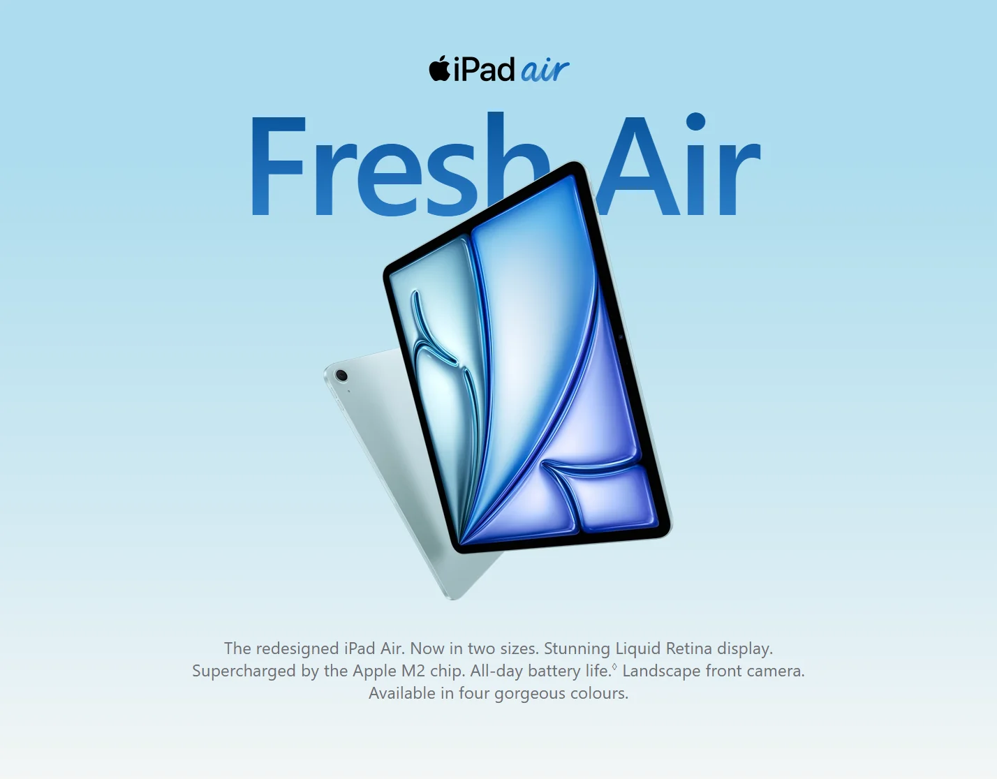Apple 13.0-inch Ipad Series