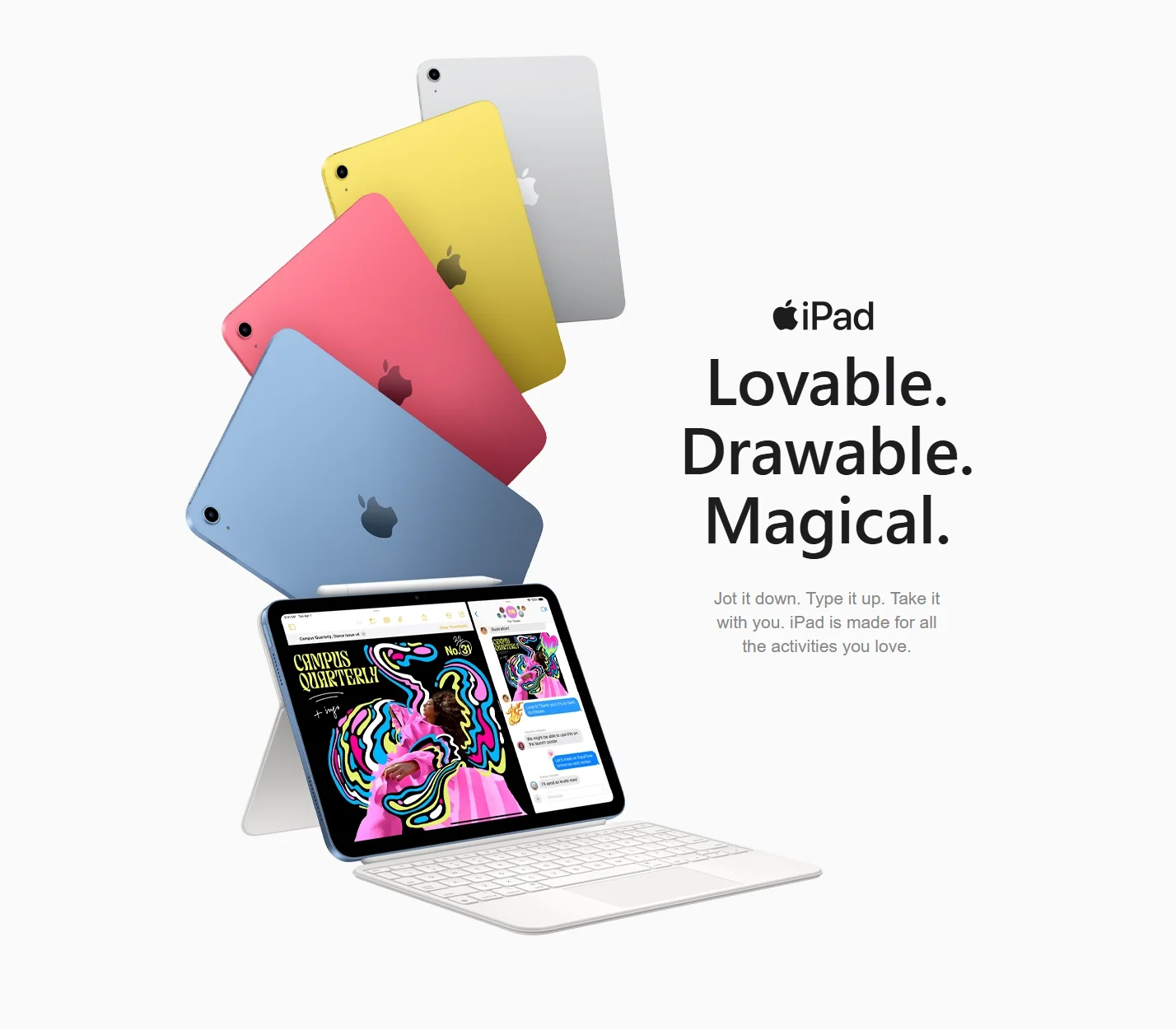 Apple 11.0-inch Ipad Series