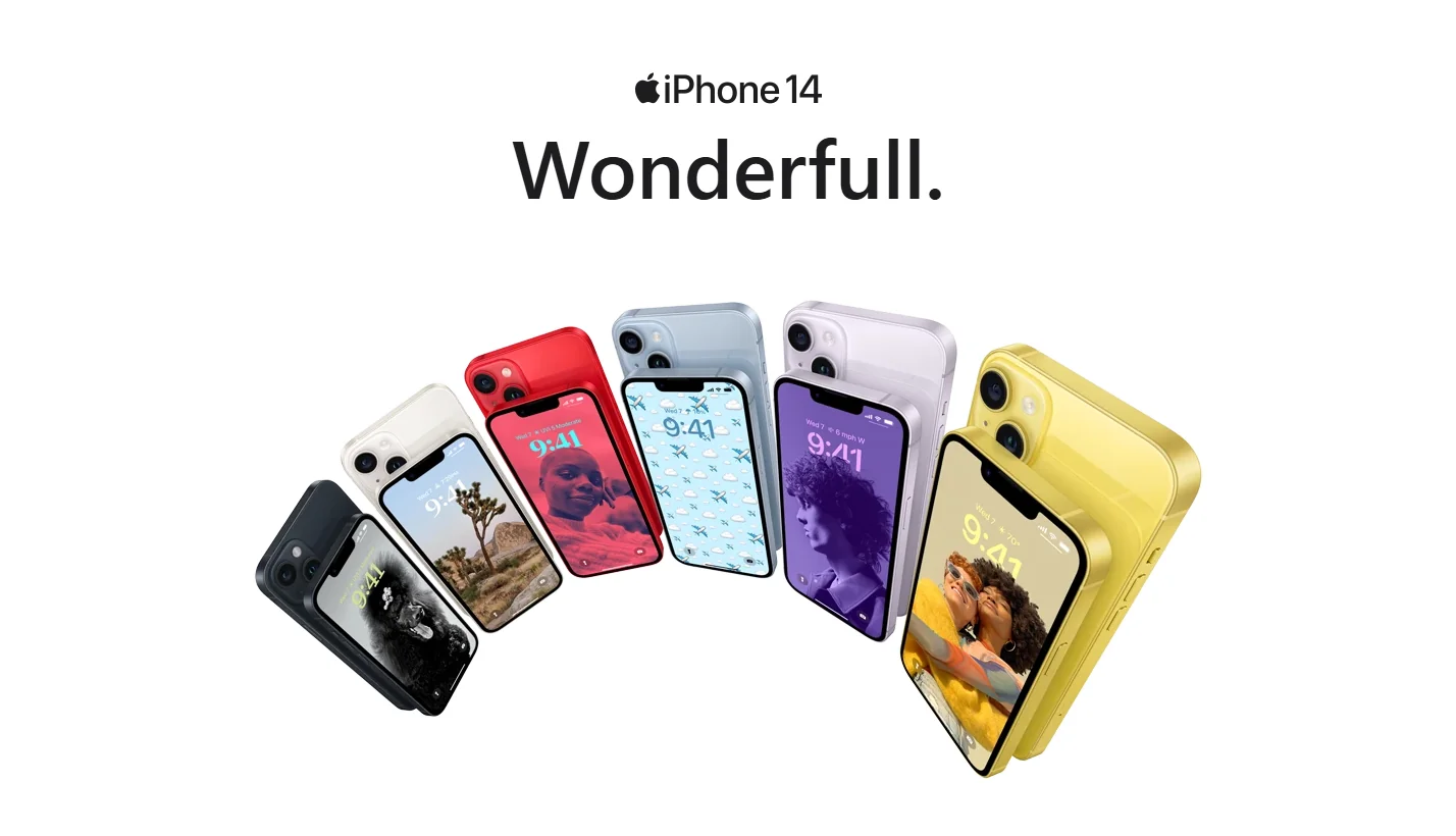 Apple iPhone 14 Series