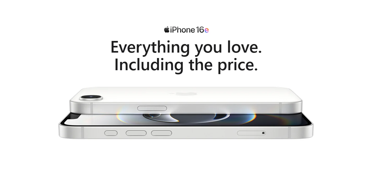 Apple iPhone 16 Series