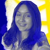 Portrait of Wiktoria