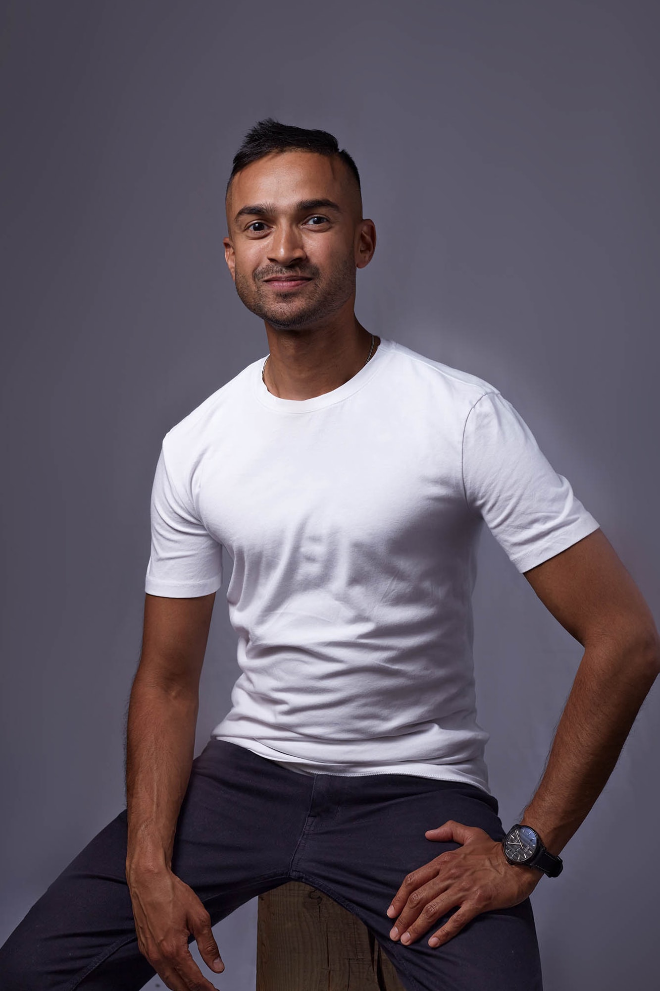 Founder & President LetsStopAIDS - Shamin Mohamed Jr.