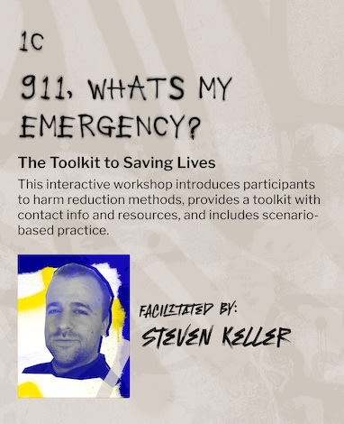 Workshop Image for 911, Whats My Emergency