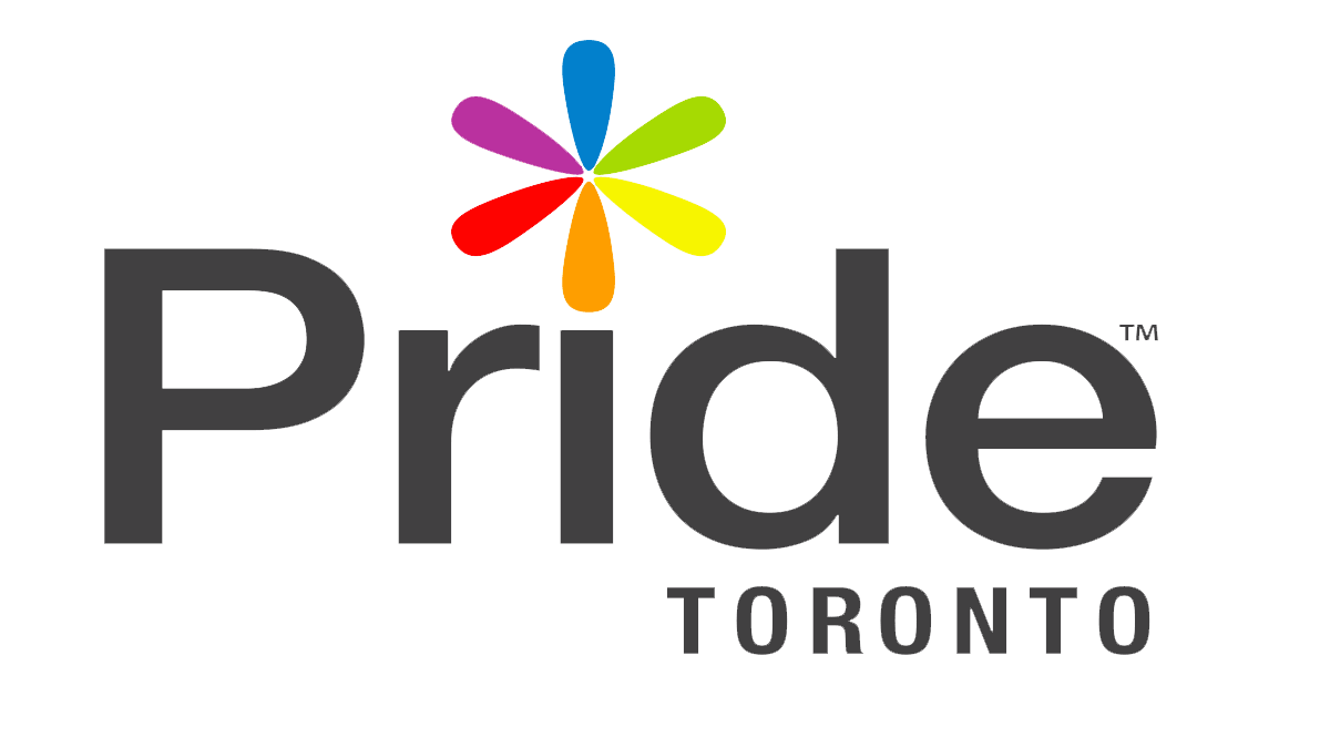 Pride Toronto Logo