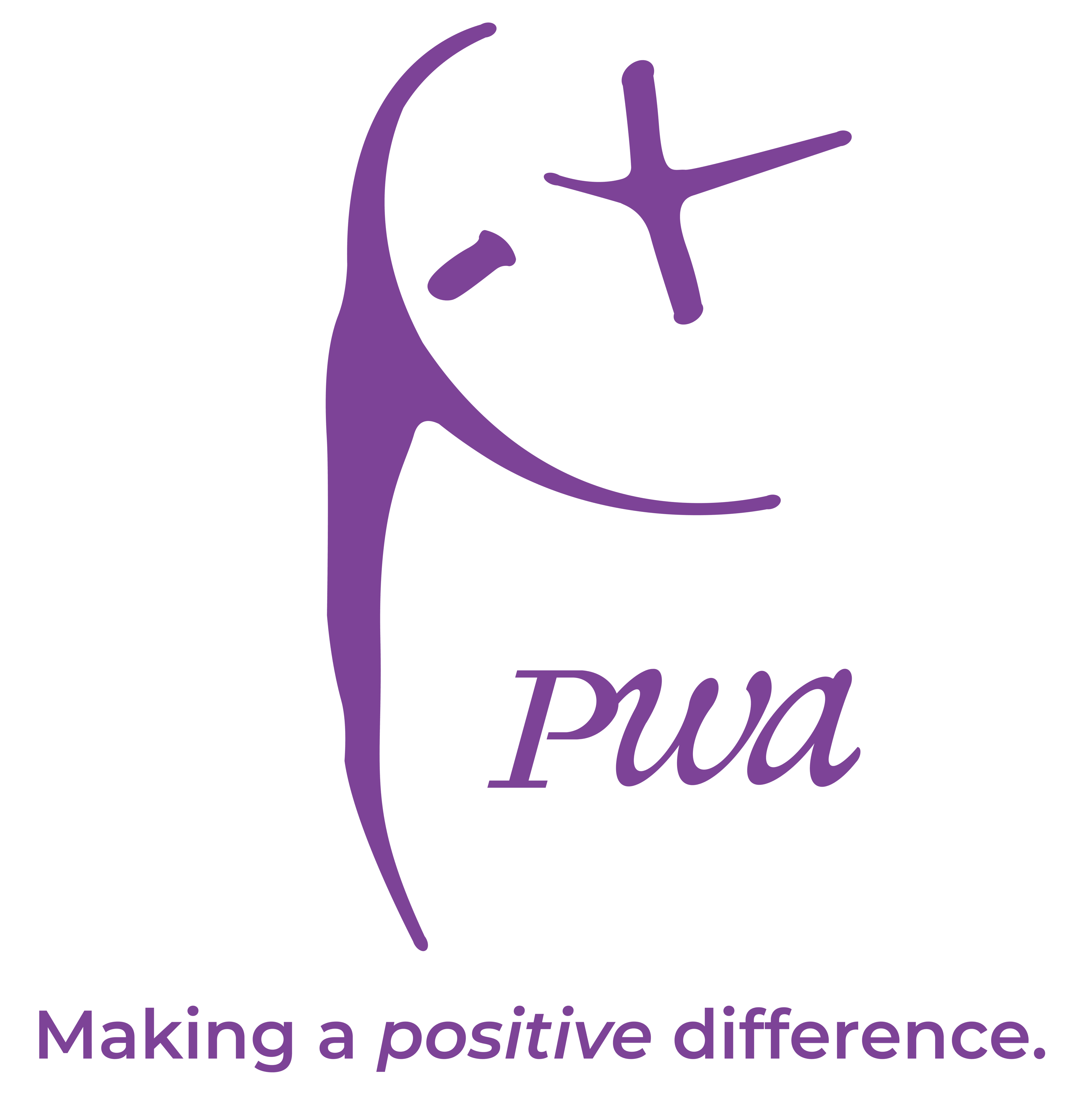 People with AIDS Logo