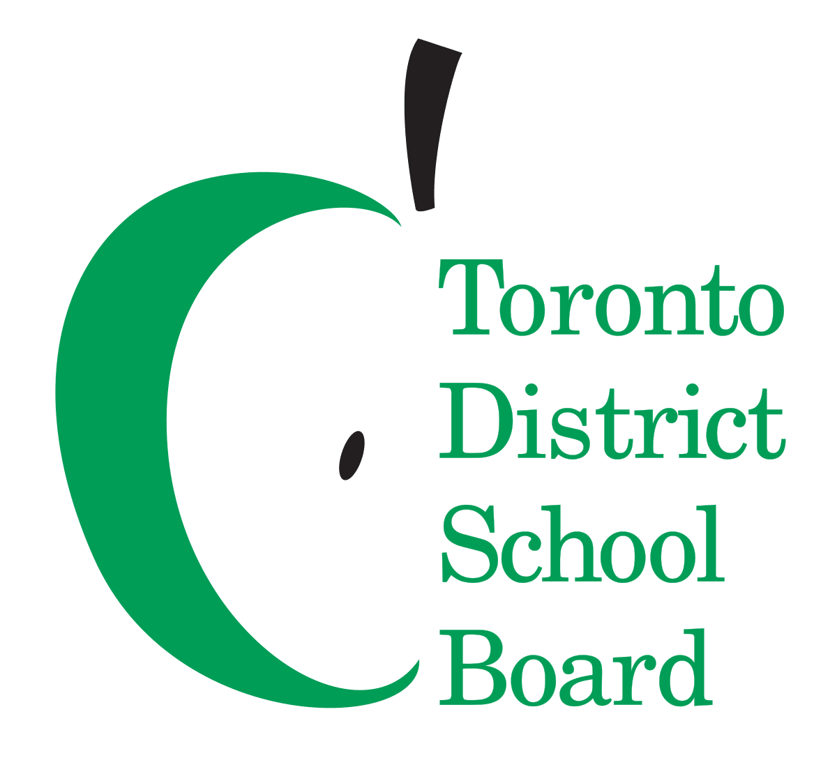 Toronto District School Board Logo