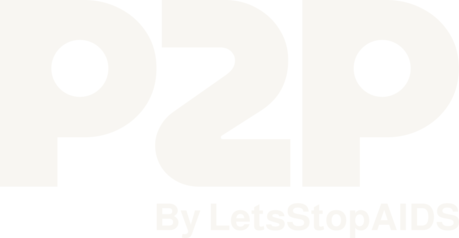 Peer to Peer Programme Logo