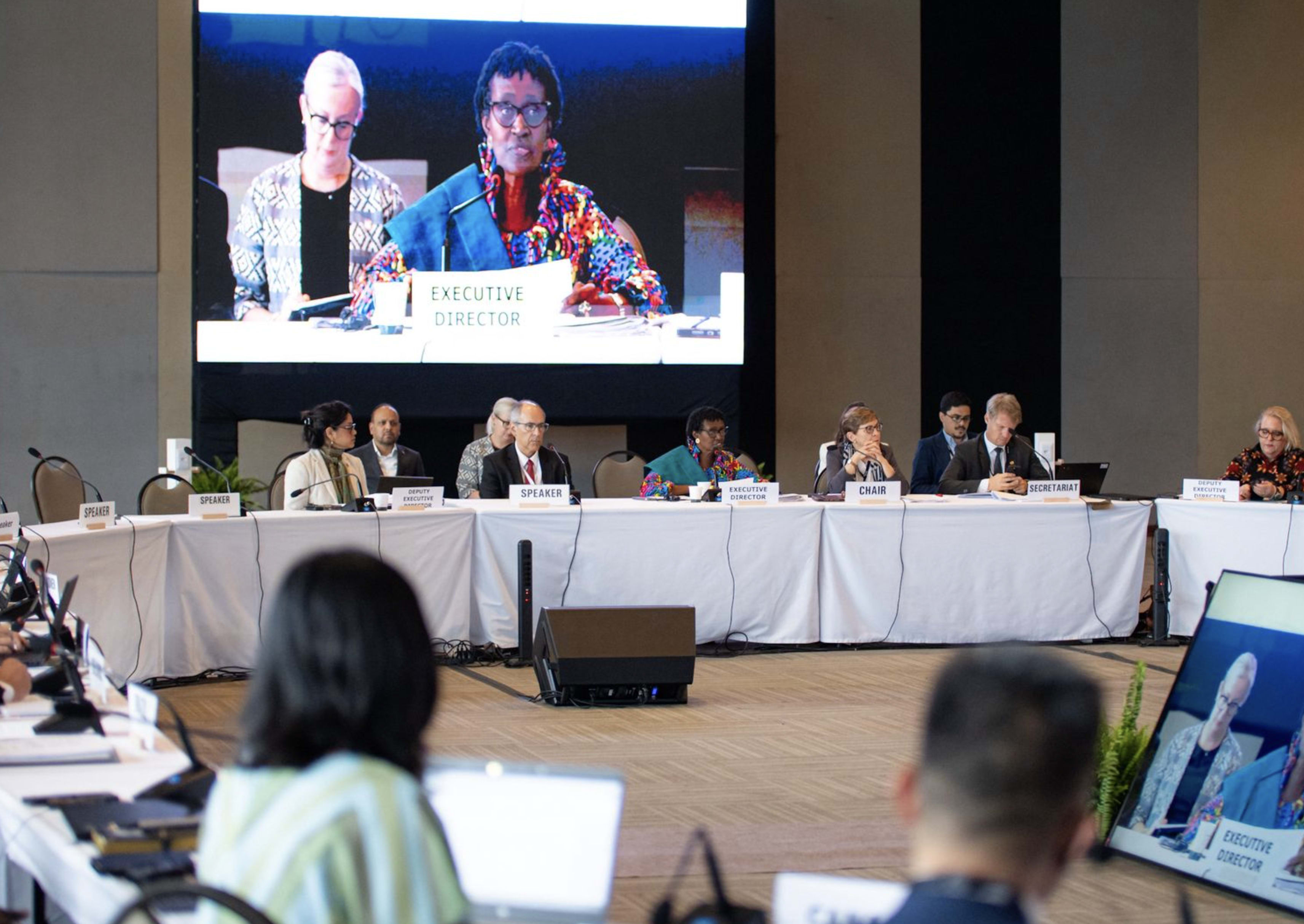 UNAIDS’ 57th Board Meeting