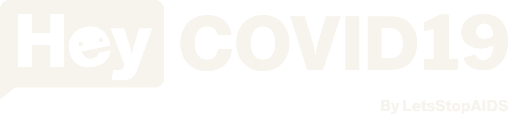 HeyCOVID19 White Logo (PNG) 