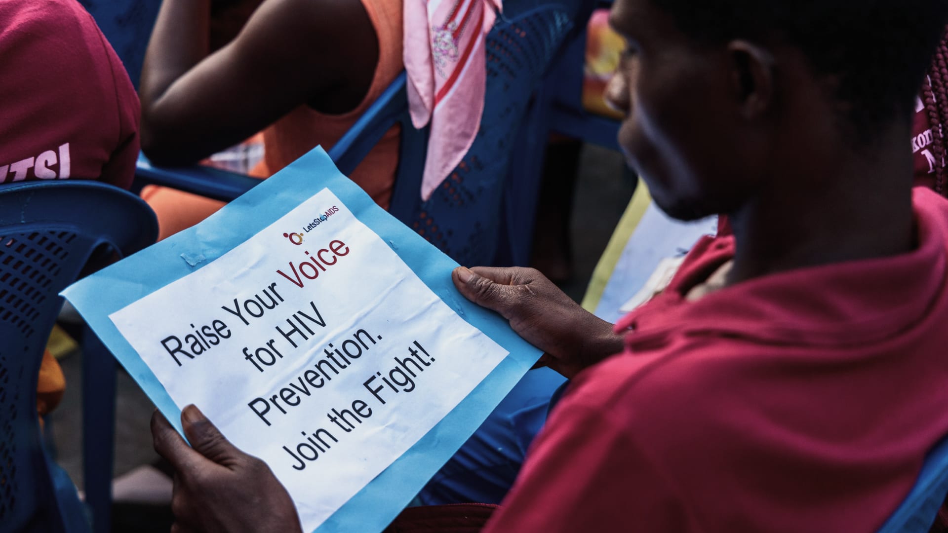 PrEP the Future Cover photo of a campaign done by a bootcamp participant in Ghana