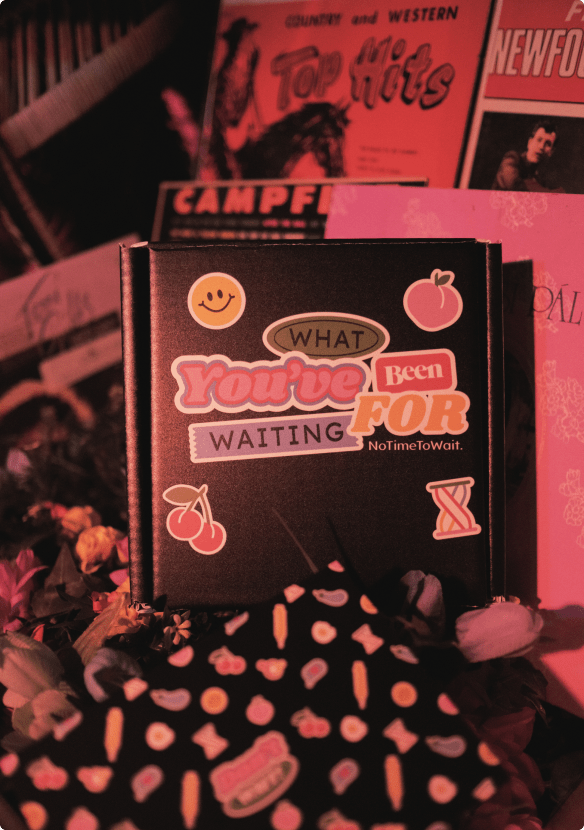 NoTimeToWait Gift Box