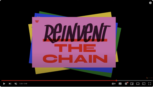 Reinvent the Chain Video Screenshot