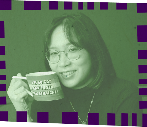 Yuruo Shen - Volunteer Junior Program Coordinator for NoTimeToWait