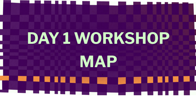 Day 1 Workshop Map