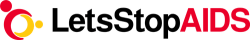 LetsStopAIDS Logo