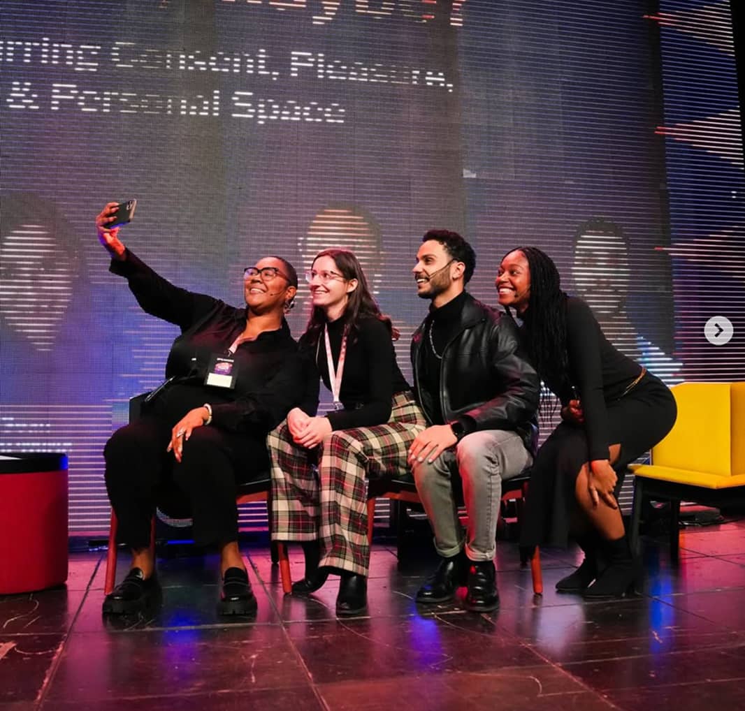2024 NoTimeToWait Summit Speakers Taking a Selfie